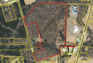 More details for 1101 NC Highway 86 N, Hillsborough, NC - Land for Sale