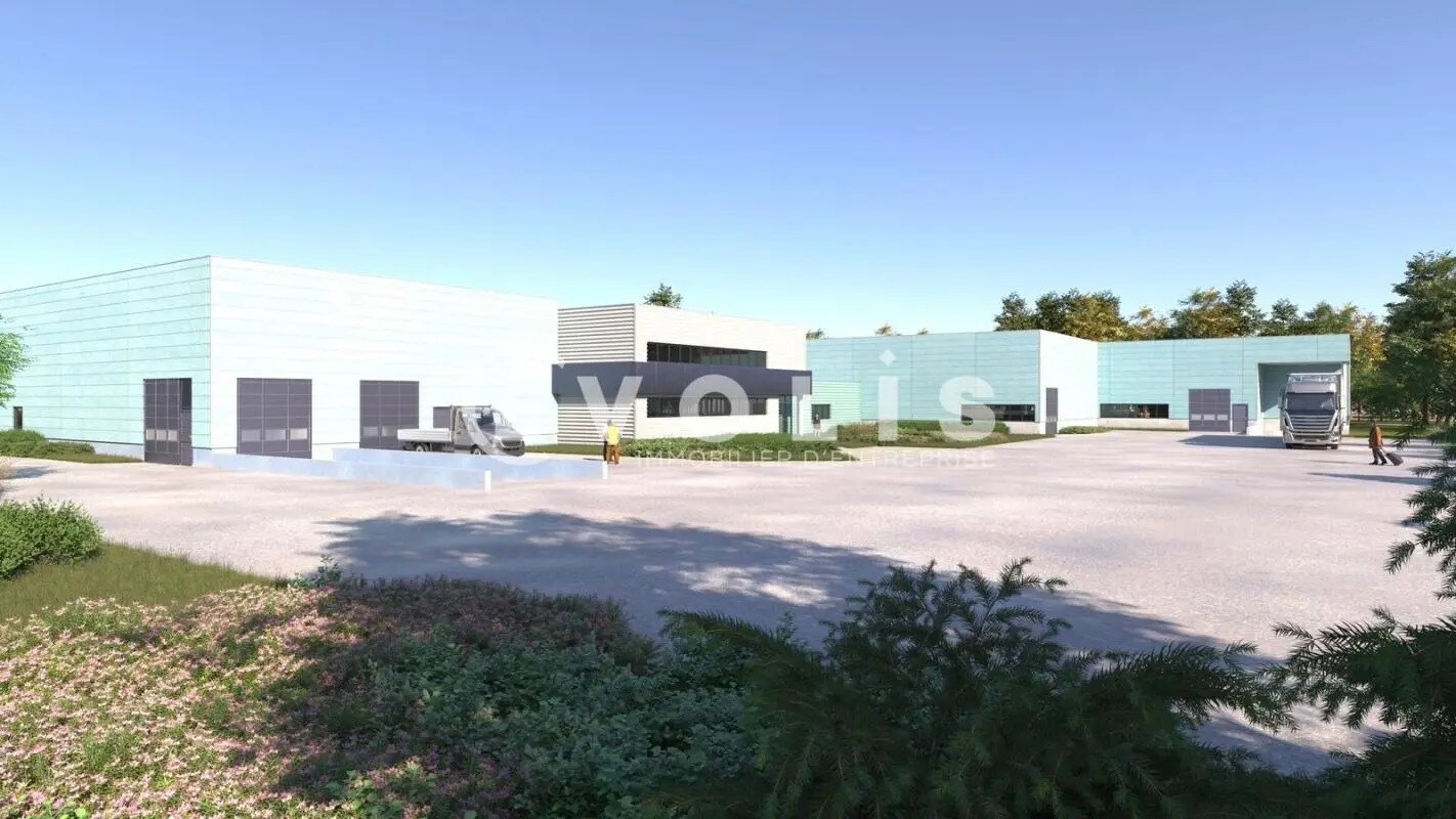 685 Allée Des Combes, Blyes for lease Building Photo- Image 1 of 17