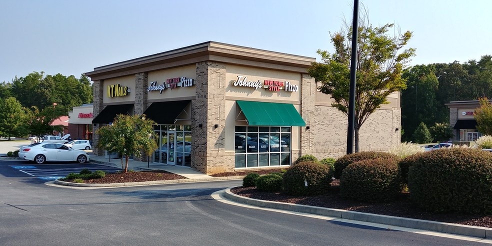 Spout Springs Rd, Flowery Branch, GA for lease - Primary Photo - Image 1 of 2