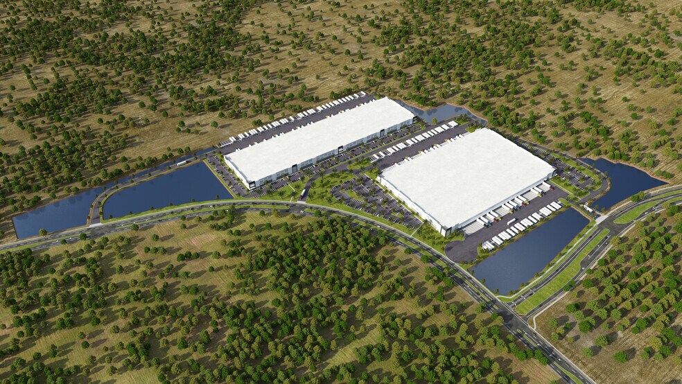 Monument Pkwy and Innovation Way, Orlando, FL à louer - Photo du bâtiment - Image 2 de 3