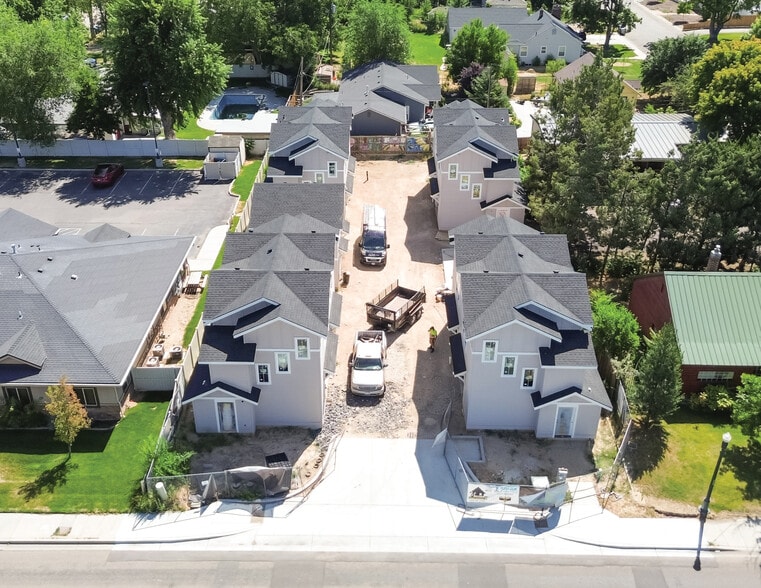 1910 S Vista Ave, Boise, ID for sale - Building Photo - Image 3 of 6