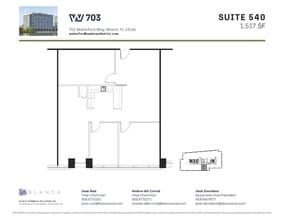 5200 Waterford District Dr, Miami, FL à louer Photo intérieure- Image 1 de 1