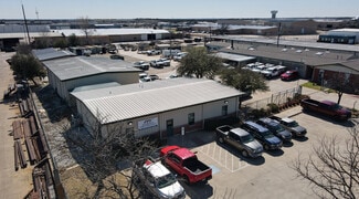 More details for 405 Industrial Blvd, Mansfield, TX - Industrial for Lease