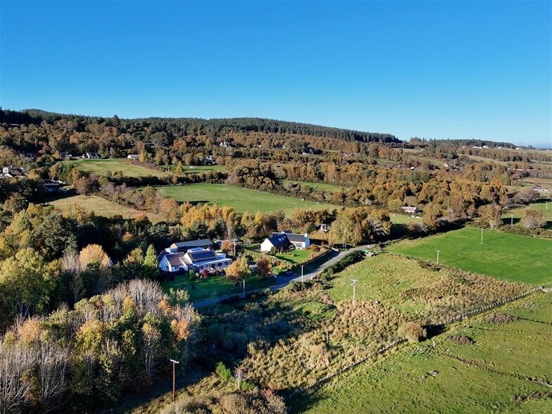 Ornum House, Beauly for sale - Building Photo - Image 2 of 37