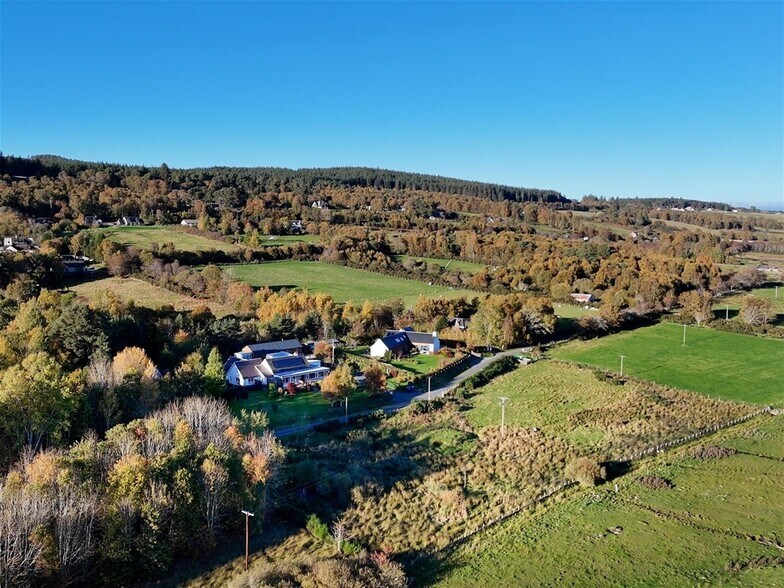 Ornum House, Beauly à vendre - Photo du bâtiment - Image 3 de 39