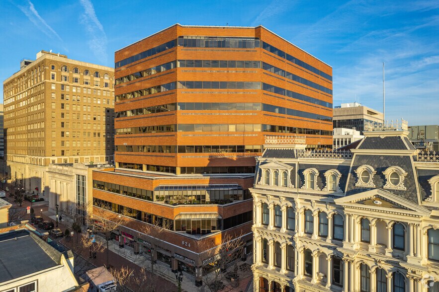 824 N Market St, Wilmington, DE à louer - Photo du bâtiment - Image 2 de 5