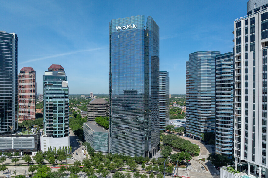 1500 Post Oak Blvd, Houston, TX à vendre - Photo principale - Image 1 de 1