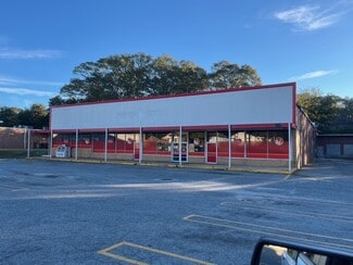 More details for 527 S Greenwood St, Lagrange, GA - Retail for Lease