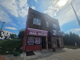 Plus de détails pour 721 Springfield Ave, Newark, NJ - Commerce de détail à vendre