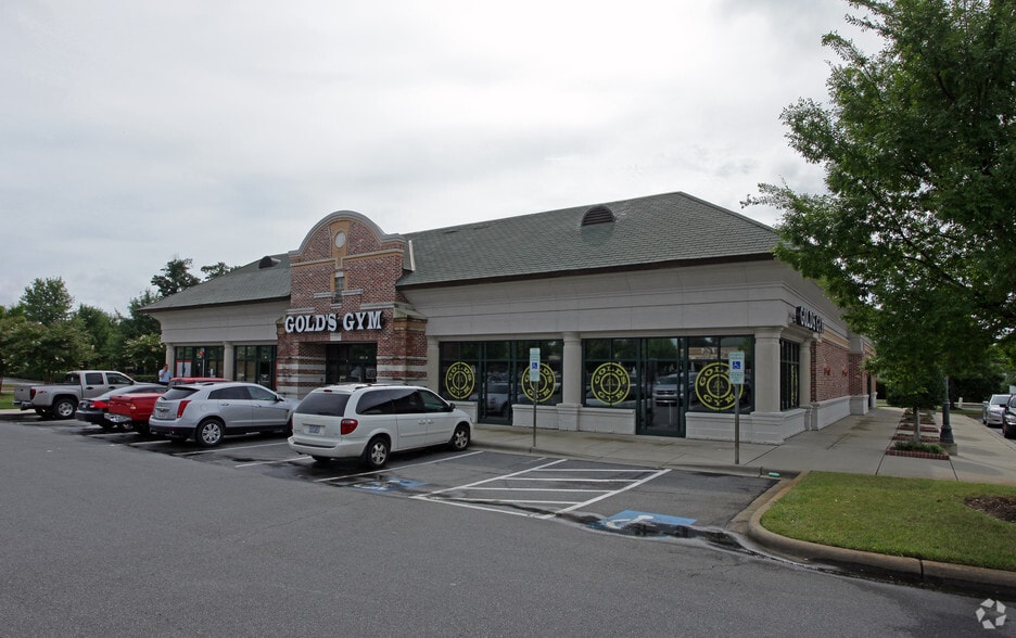 8709 Arbor Creek Dr, Charlotte, NC for lease - Building Photo - Image 3 of 9