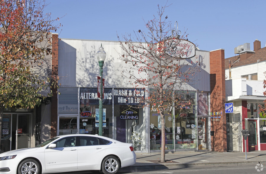 1417 Webster St, Alameda, CA for sale - Building Photo - Image 1 of 1