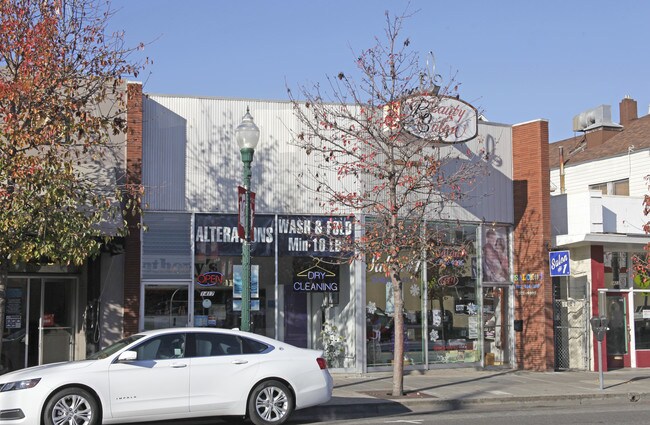 More details for 1417 Webster St, Alameda, CA - Retail for Lease