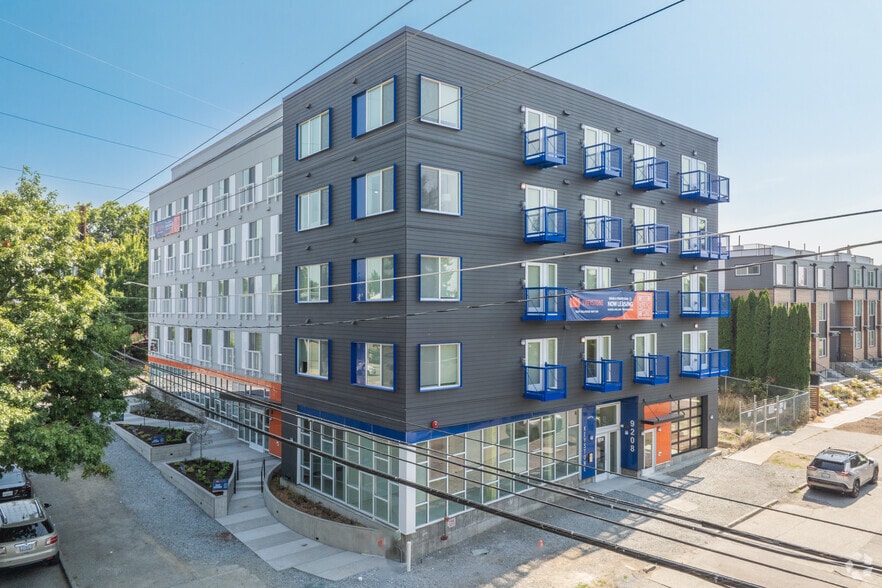 9208 20th Ave SW, Seattle, WA à louer - Photo principale - Image 1 de 36