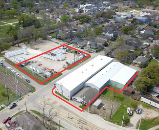 Plus de détails pour 418 Clifton Dr, Houston, TX - Industriel à vendre