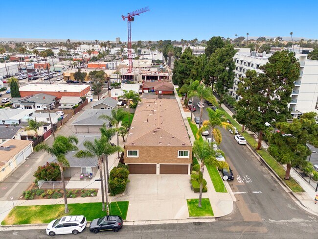 Plus de détails pour 123 S Nevada St, Oceanside, CA - Multi-résidentiel à vendre