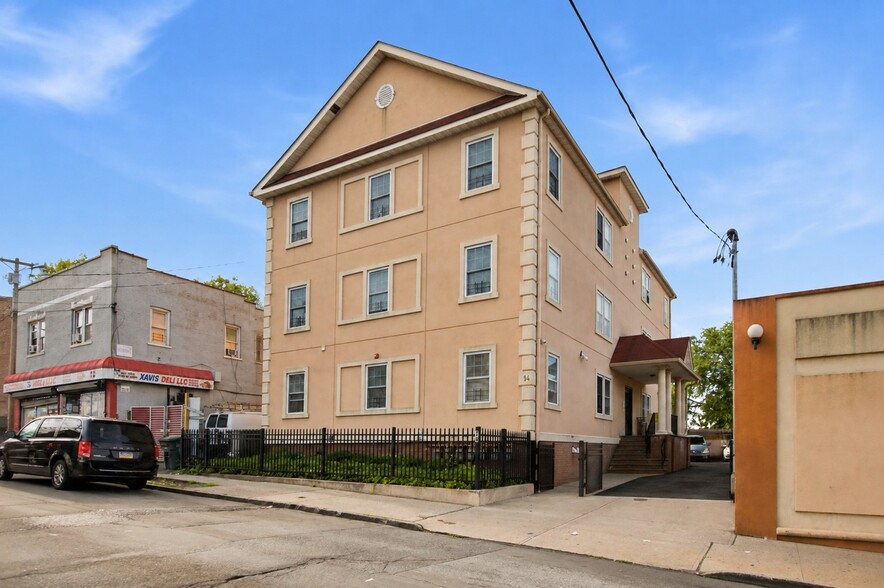 14 E Sandford Blvd, Mount Vernon, NY à vendre - Photo du bâtiment - Image 3 de 12