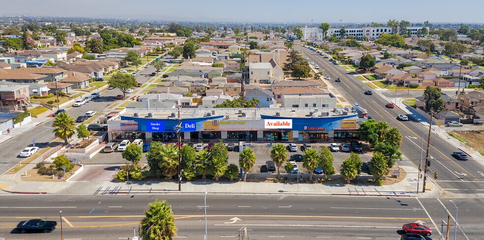 10714 S Western Ave, Los Angeles, CA à louer - Photo du bâtiment - Image 2 de 5