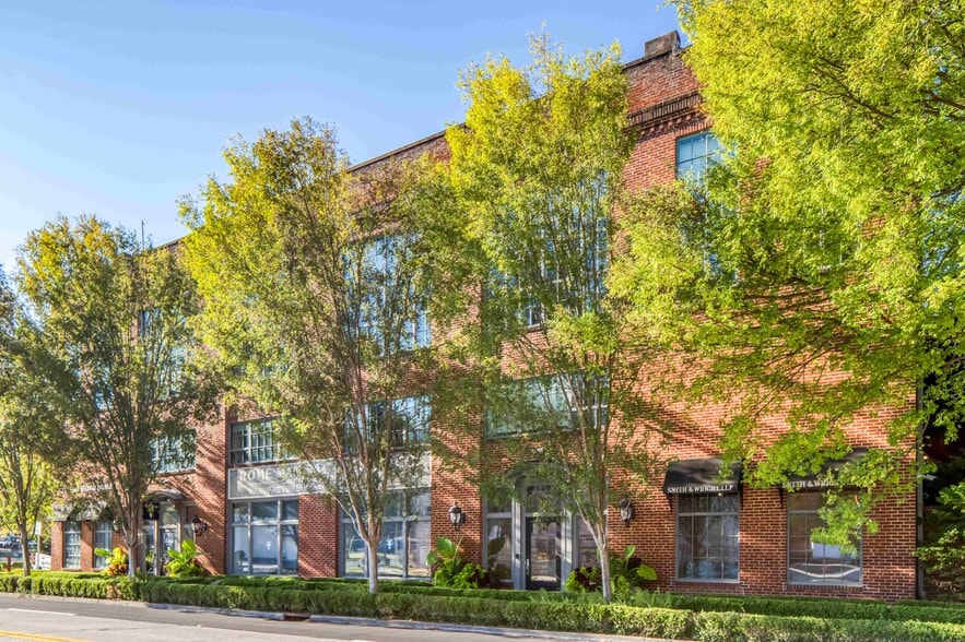 210 E 2nd Ave, Rome, GA for sale - Building Photo - Image 2 of 12