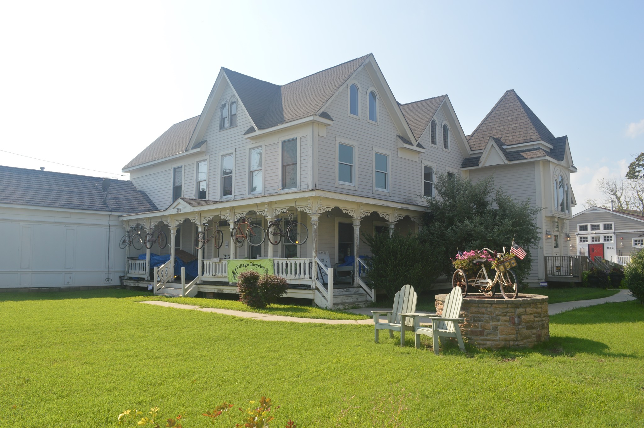 213 E Main St, Tuckerton, NJ à vendre Photo du bâtiment- Image 1 de 1