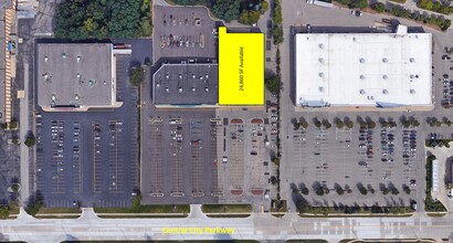 35150 Central City Pky, Westland, MI à louer Plan de site- Image 1 de 1