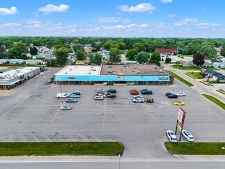 More details for 833-849 Avenue of the Cities, East Moline, IL - Retail for Sale