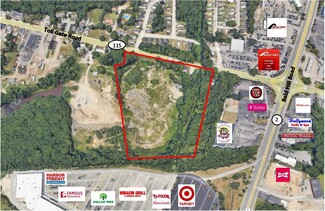 More details for 936 Toll Gate Rd, Warwick, RI - Land for Sale