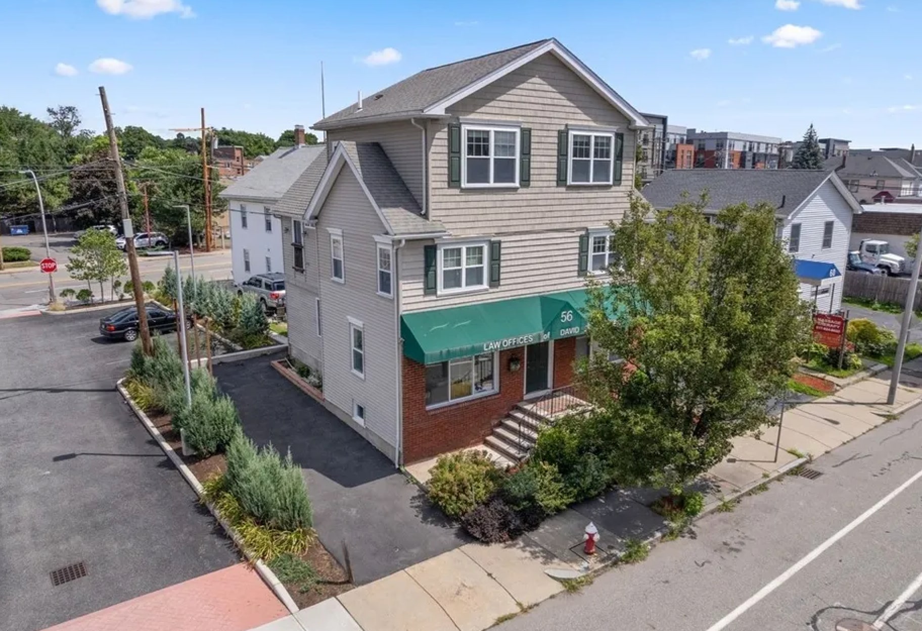 56 North Beacon St, Watertown, MA for lease Interior Photo- Image 1 of 7