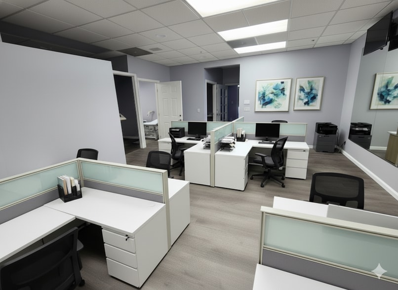 1693 Flanigan Dr, San Jose, CA for lease - Interior Photo - Image 3 of 7