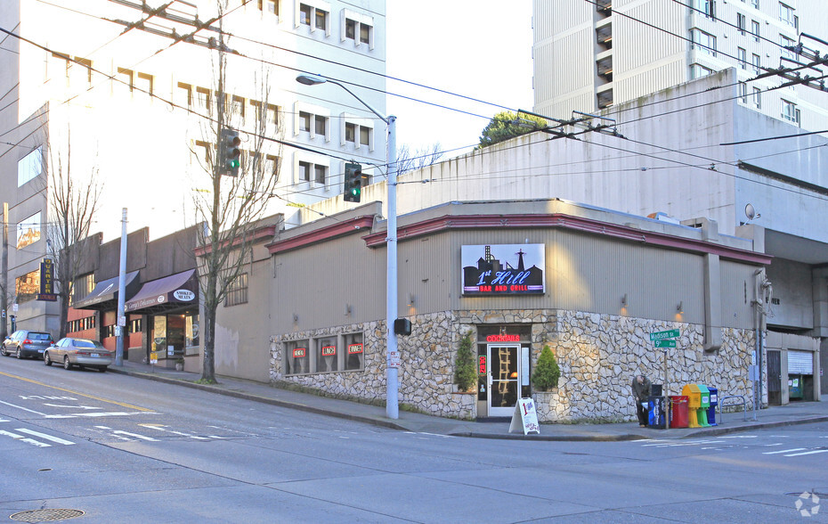 901 Madison St, Seattle, WA à vendre - Photo principale - Image 1 de 1