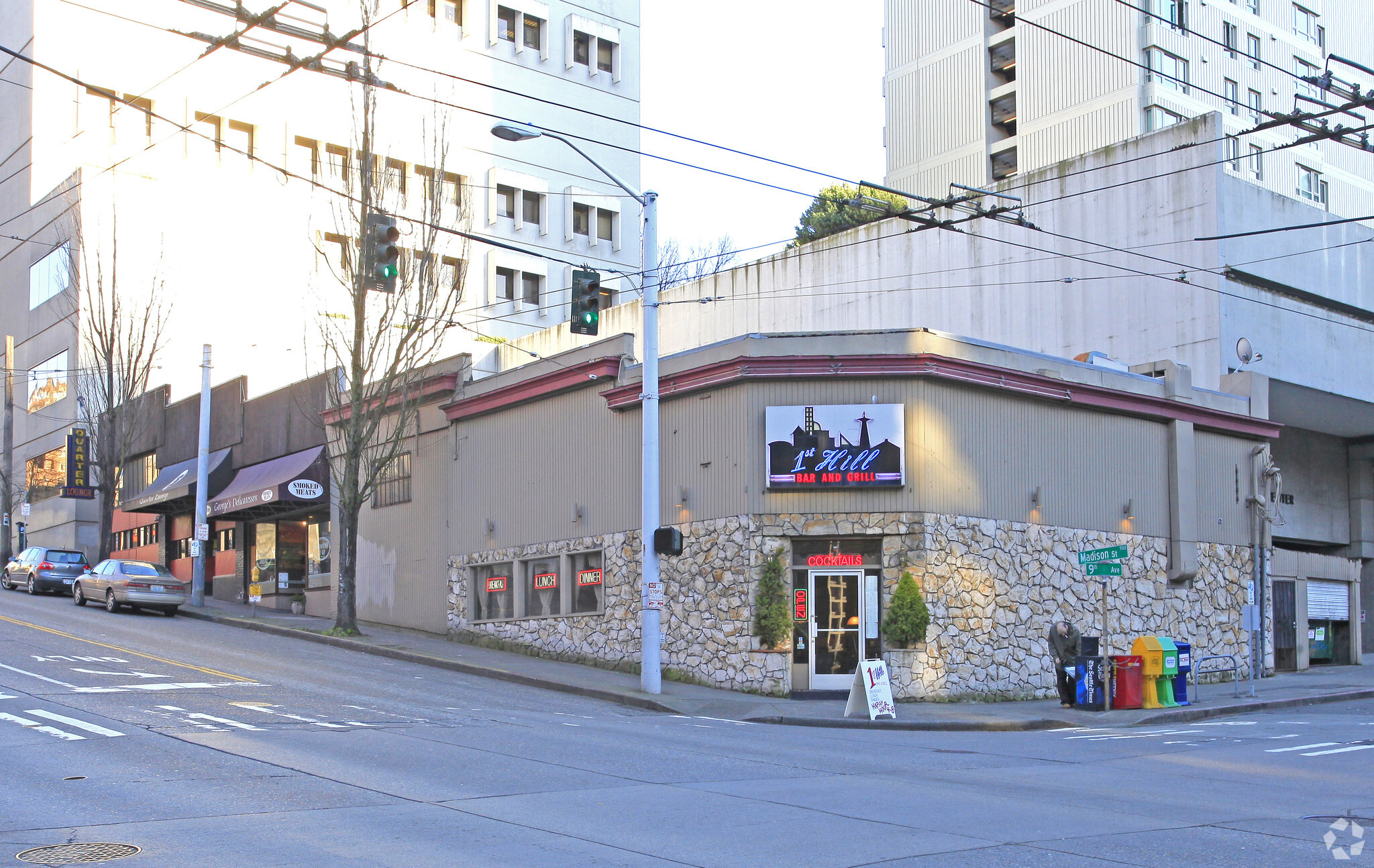 901 Madison St, Seattle, WA à vendre Photo principale- Image 1 de 1