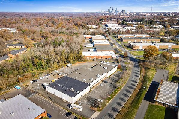 4210-4300 Revolution Park Dr, Charlotte, NC for lease Building Photo- Image 1 of 4