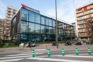 Plus de détails pour 126 Avenue Du Général Leclerc, Boulogne-Billancourt - Coworking à louer
