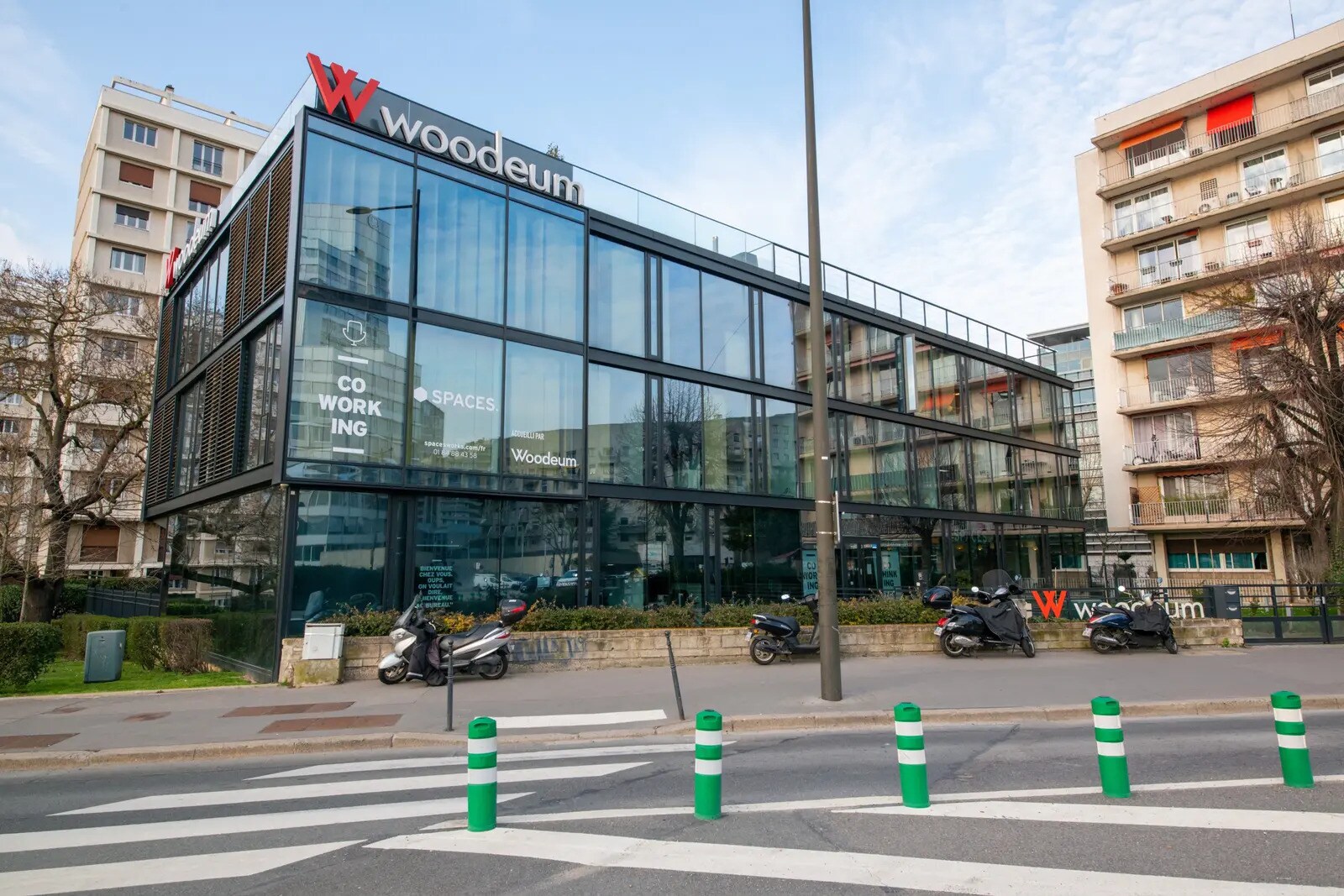 126 Avenue Du Général Leclerc, Boulogne-Billancourt for lease Building Photo- Image 1 of 42