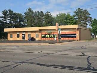 Plus de détails pour 2003-2005 Grand Ave, Wausau, WI - Bureau à vendre