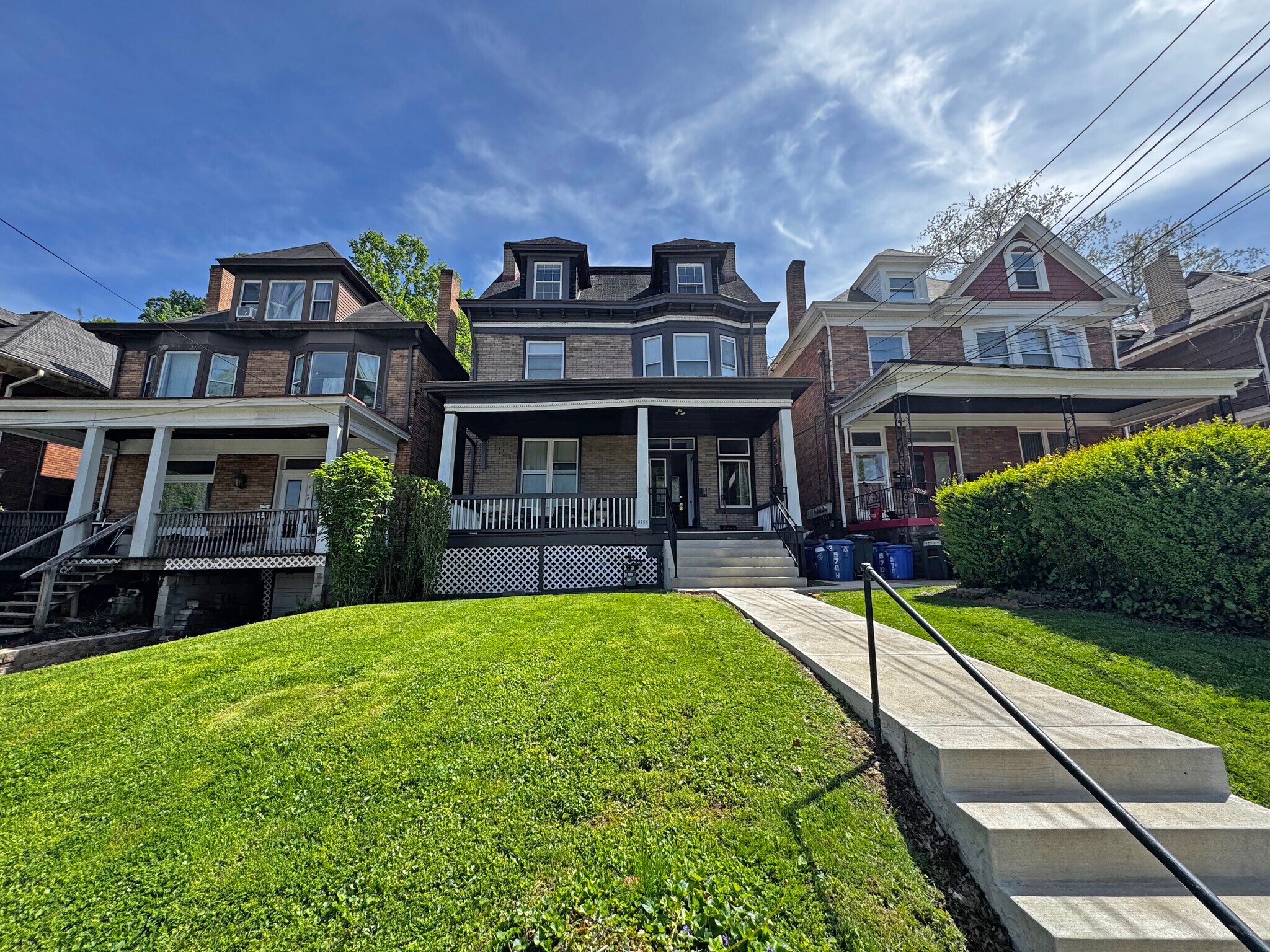 5706 Darlington Rd, Pittsburgh, PA à vendre Photo principale- Image 1 de 9