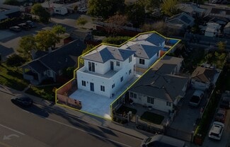 Plus de détails pour 752 W 9th Ave, Escondido, CA - Multi-résidentiel à vendre