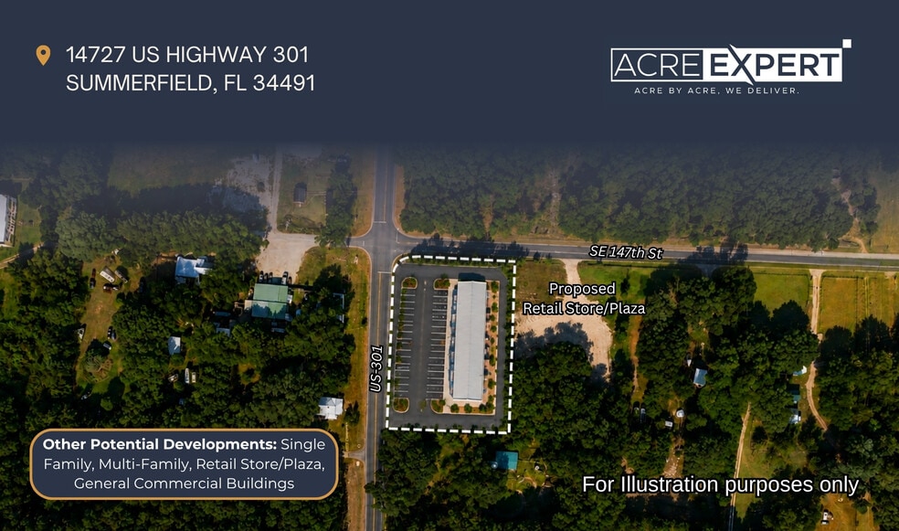 14727 US-301 Hwy, Summerfield, FL for sale - Building Photo - Image 3 of 5