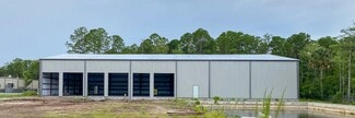 Plus de détails pour 2449 Dobbs Rd, Saint Augustine, FL - Industriel à louer