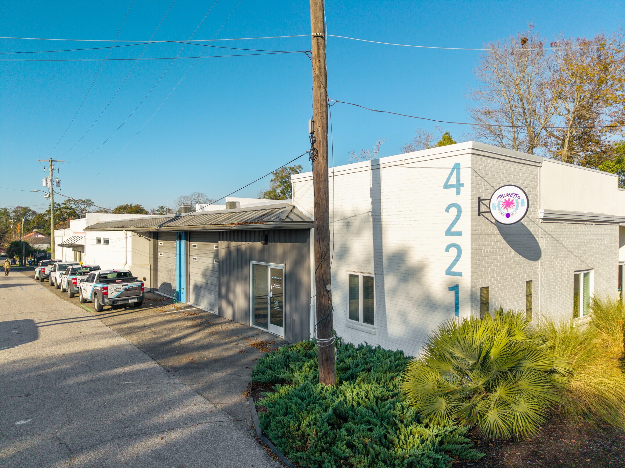 4221 Rivers Ave, North Charleston, SC à louer Photo du bâtiment- Image 1 de 4