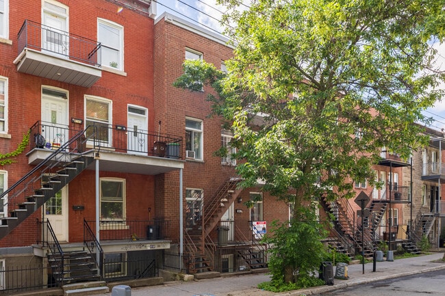 More details for 4136 Rue Adam, Montréal, QC - Multifamily for Sale