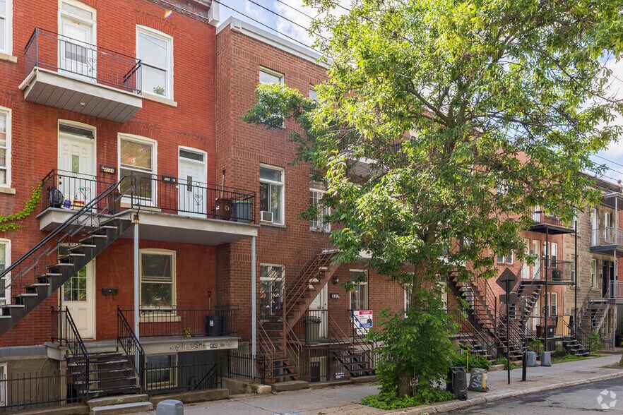 4136 Rue Adam, Montréal, QC à vendre - Photo principale - Image 1 de 3