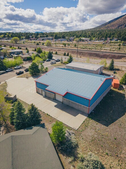 3748 N Eagle Mountain Dr, Flagstaff, AZ à vendre - Photo du bâtiment - Image 3 de 13