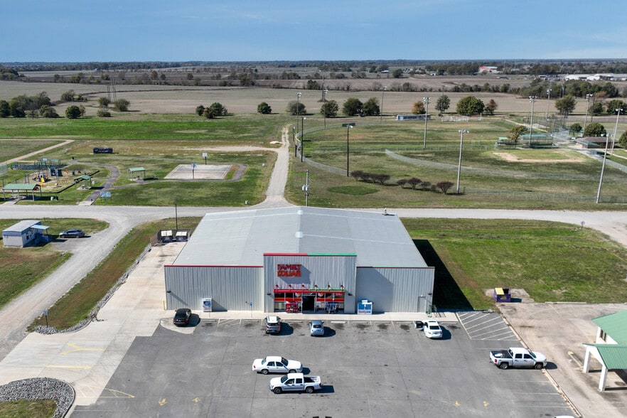 1218 US-65, Lake Village, AR à vendre - Photo du bâtiment - Image 2 de 2