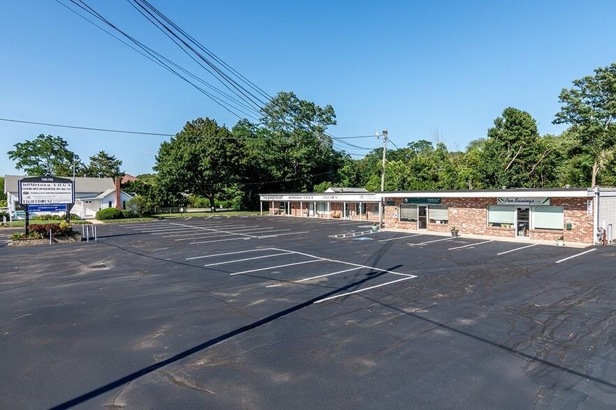 7440-7456 Post Rd, North Kingstown, RI for sale - Building Photo - Image 1 of 50