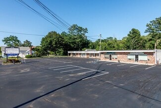 Plus de détails pour 7440-7456 Post Rd, North Kingstown, RI - Commerce de détail à vendre
