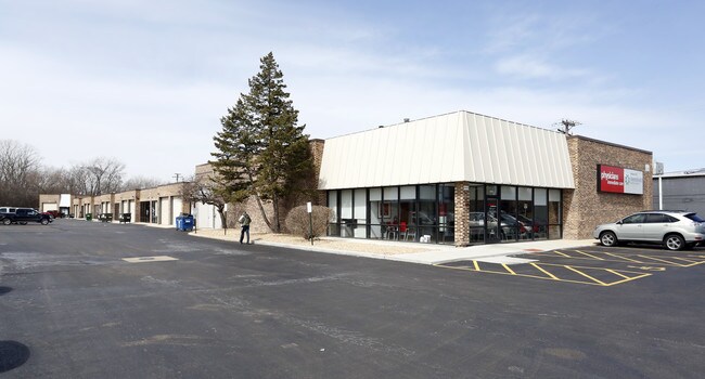 More details for 4800-4824 W 129th St, Alsip, IL - Industrial for Lease