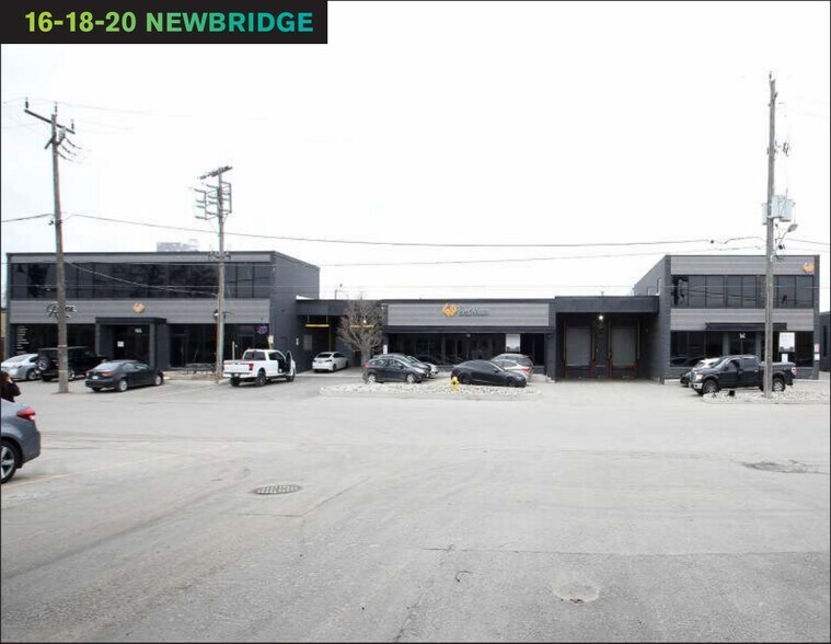 16-20 Newbridge Rd, Toronto, ON à vendre - Photo du bâtiment - Image 2 de 38