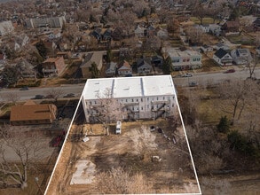 2416 S 16th St, Omaha, NE - Aerial  map view - Image1
