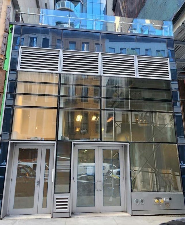 16 Murray St, New York, NY for lease Building Photo- Image 1 of 2