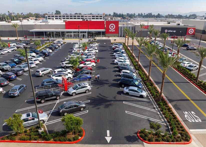 3548-3610 Peck Rd, El Monte, CA à vendre - Photo du bâtiment - Image 2 de 4